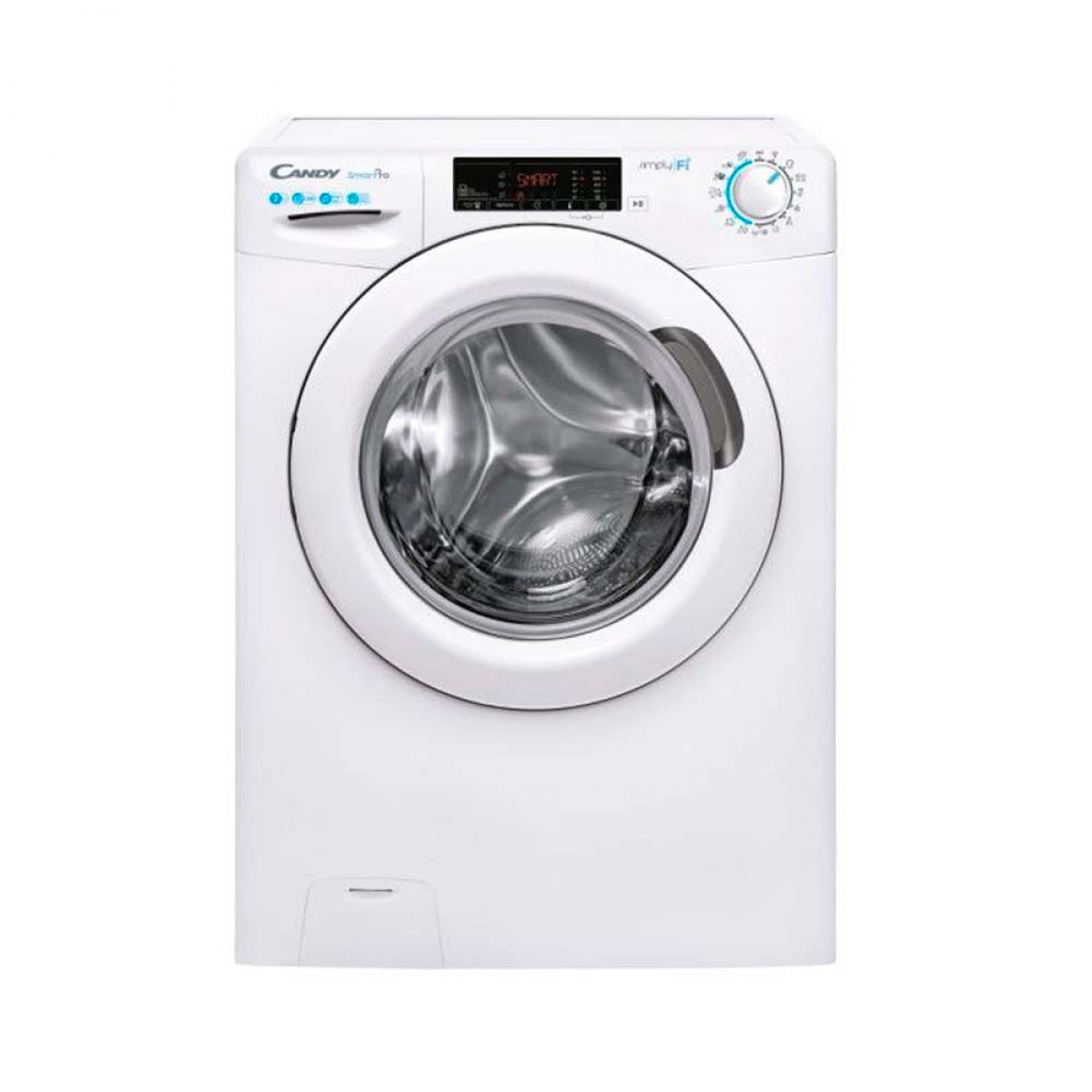 Outlet | Máquina de Lavar Roupa Candy CSO1275TE1S | 7kg