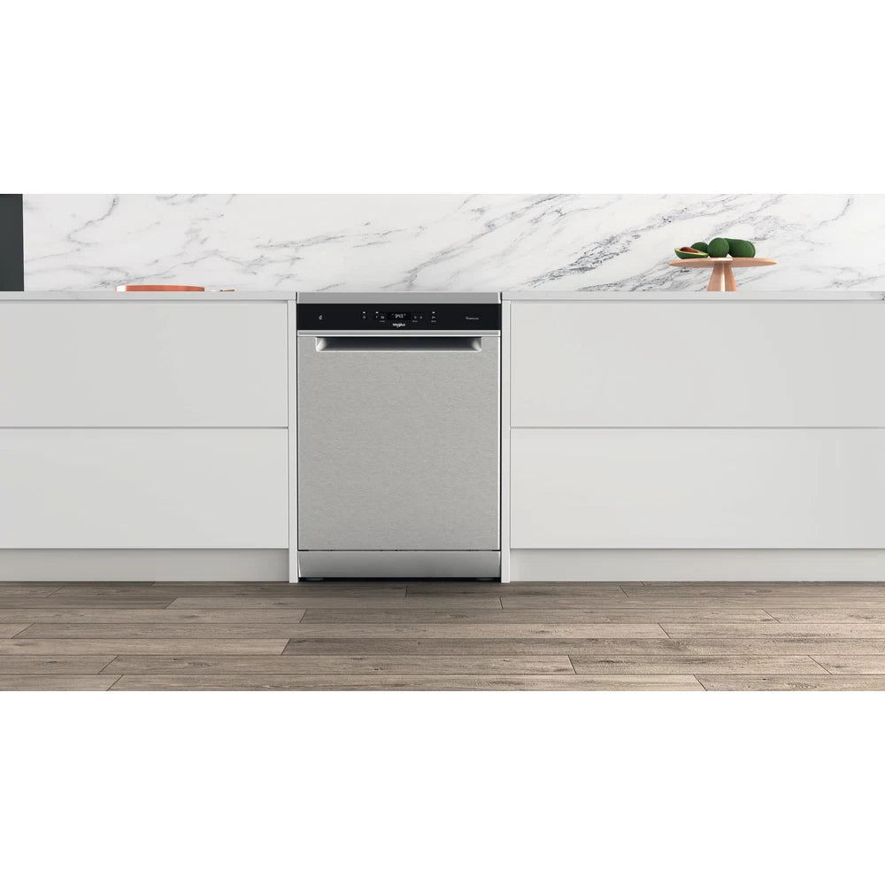 Máquina de Lavar Loiça WHIRLPOOL Wfc 3c34 P X | 14 talheres, D