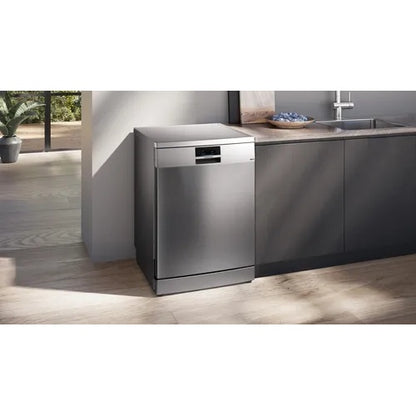 Máquina de Lavar Loiça Siemens SN27TI02CE | 14 talheres, Classe A, Inox
