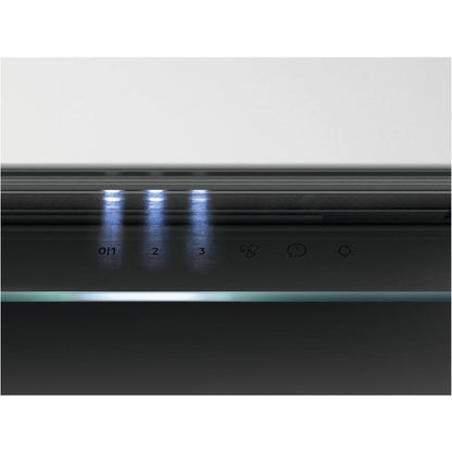 Exaustor Aeg GDE689HM | 750 m³/h, 57 dB, Inox