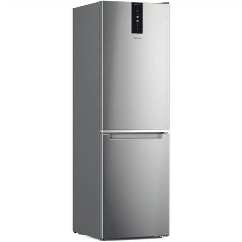 Frigorífico Combinado Whirlpool W7X83TMX | 335L, No Frost, Classe D