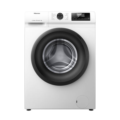 Maquina de Lavar Roupa HISENSE WF1Q9041BW | 9kg