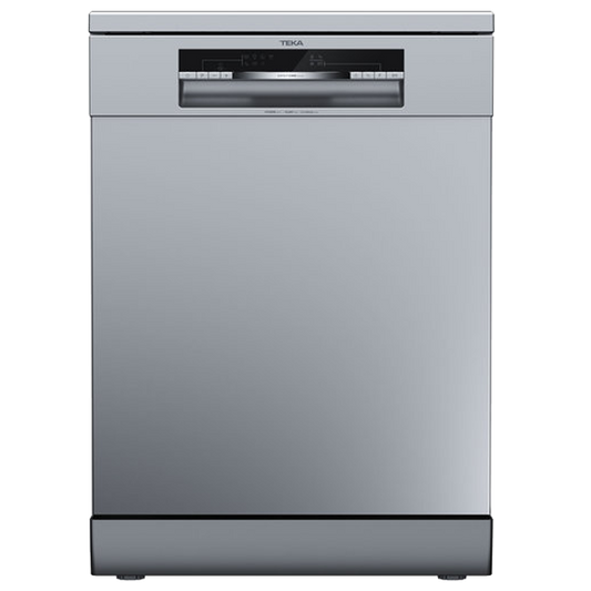 Máquina de Lavar Loiça TEKA DFS 46710 | 14 talheres, 7 programas, Inox