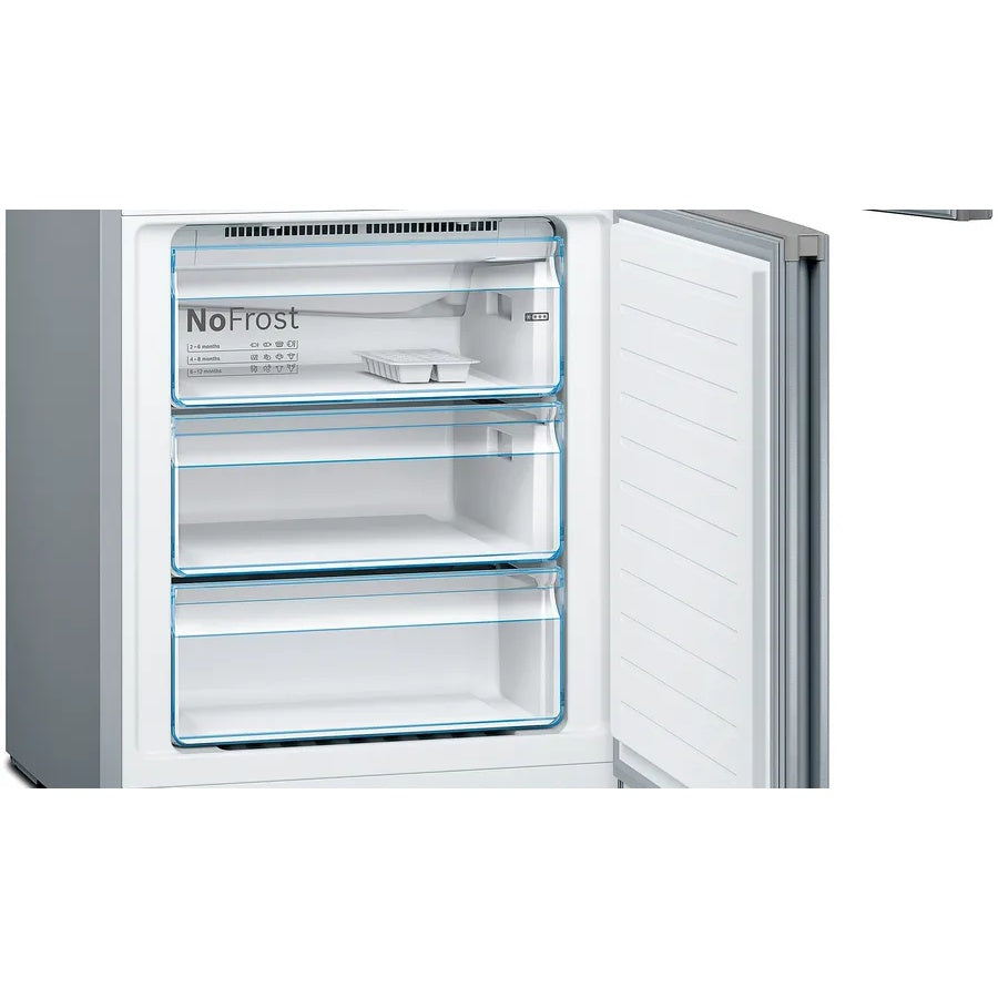 Frigorífico Combinado Bosch KGN493IDA | 438L, Classe D, No Frost