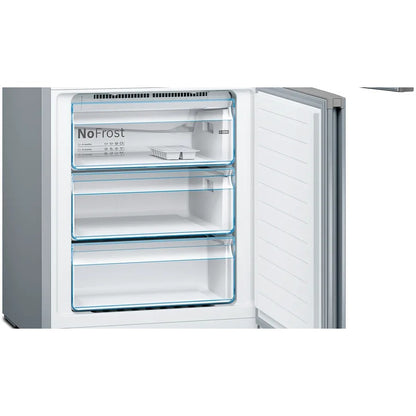 Frigorífico Combinado Bosch KGN493IDA | 438L, Classe D, No Frost