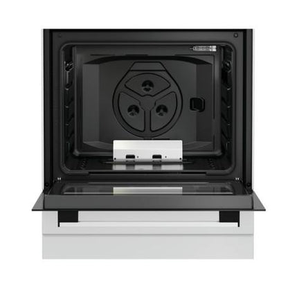 Fogão a Gás Indesit I6GGKMW | 4 Queimadores, Forno Gás, 64L