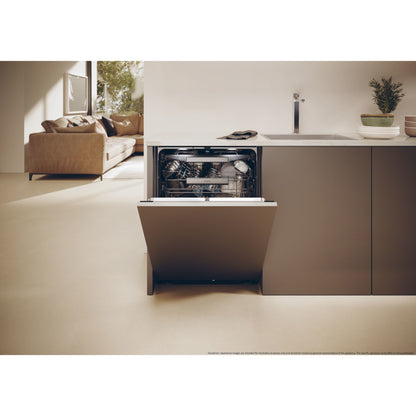 Máquina de Lavar Loiça Encastre Haier I-Pro Shine 6 XS 4A4M4PB | 14 Talheres