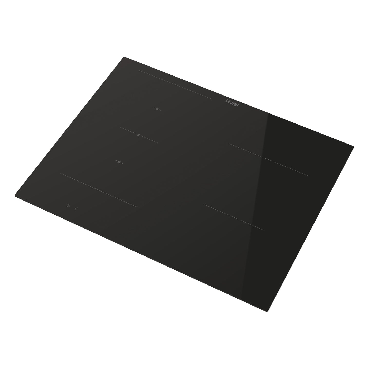 Placa de Indução Haier HAIFB54IRCS | 4 zonas, Vitrocerâmica, Preto