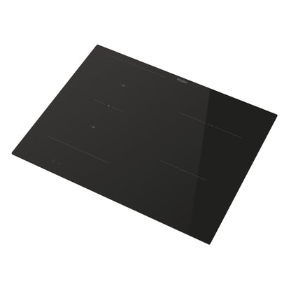 Placa de Indução Haier HAIFB54IRCS | 4 zonas, Vitrocerâmica, Preto