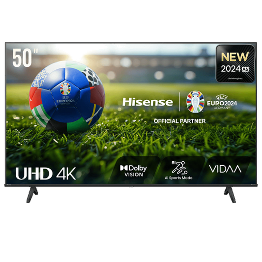 TV Hisense 50A6N | 50", LED, 4K
