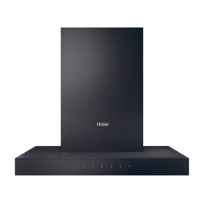 Chaminé Haier HATS6CBS4BWIFI | 883 m³/h, A+, Wi-Fi