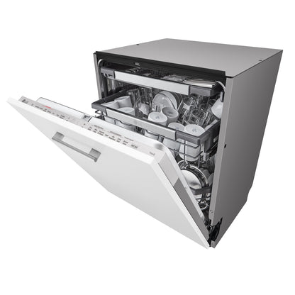 Máquina de Lavar Loiça Encastre LG DB475TXS | 14 Talheres, Wi-Fi