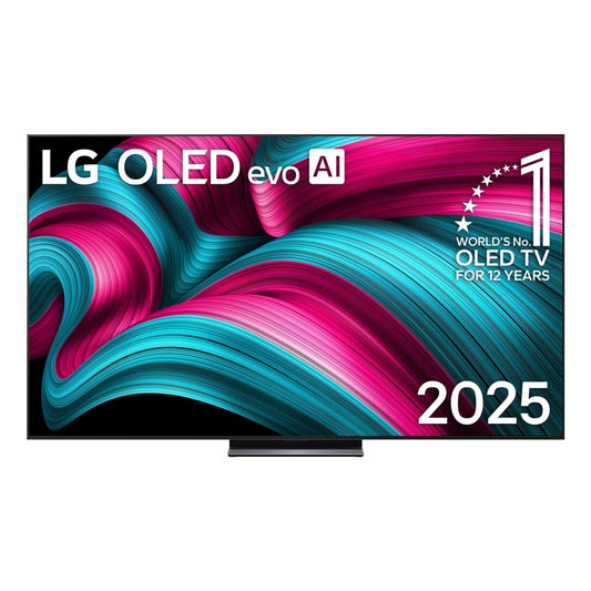 TV LG OLED evo OLED83C56LA | 83", OLED evo, 4K, webOS, Dolby Vision