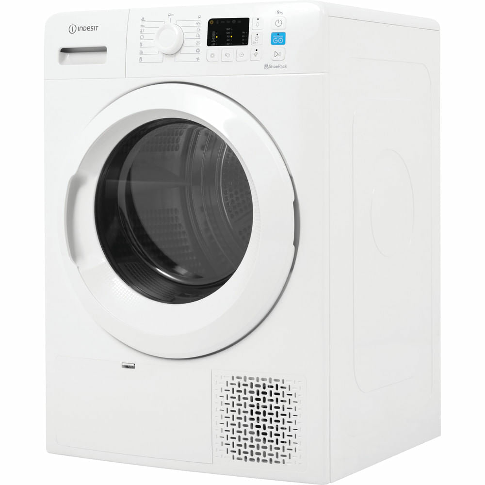 Secador de Roupa Indesit YTNM1091REU | 9kg, Bomba de Calor, A+