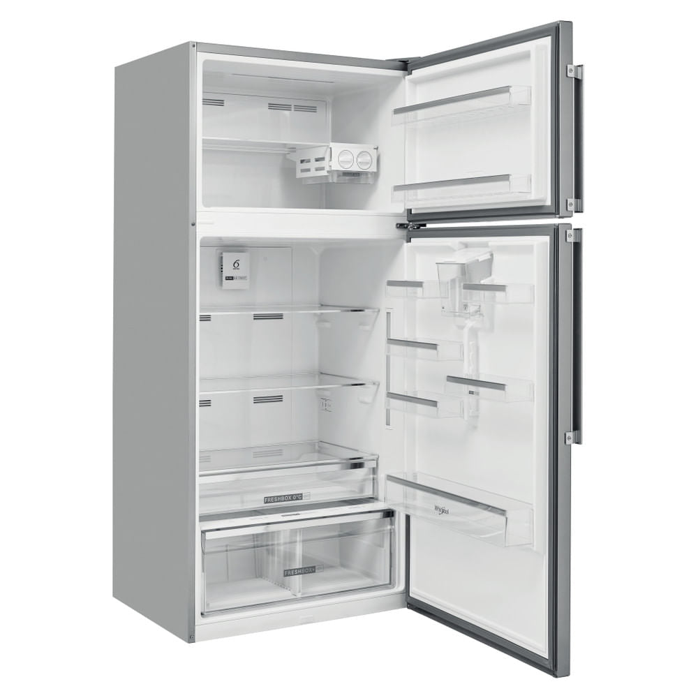 Frigorifico Whirlpool W-84-TE-72-X Aqua 2