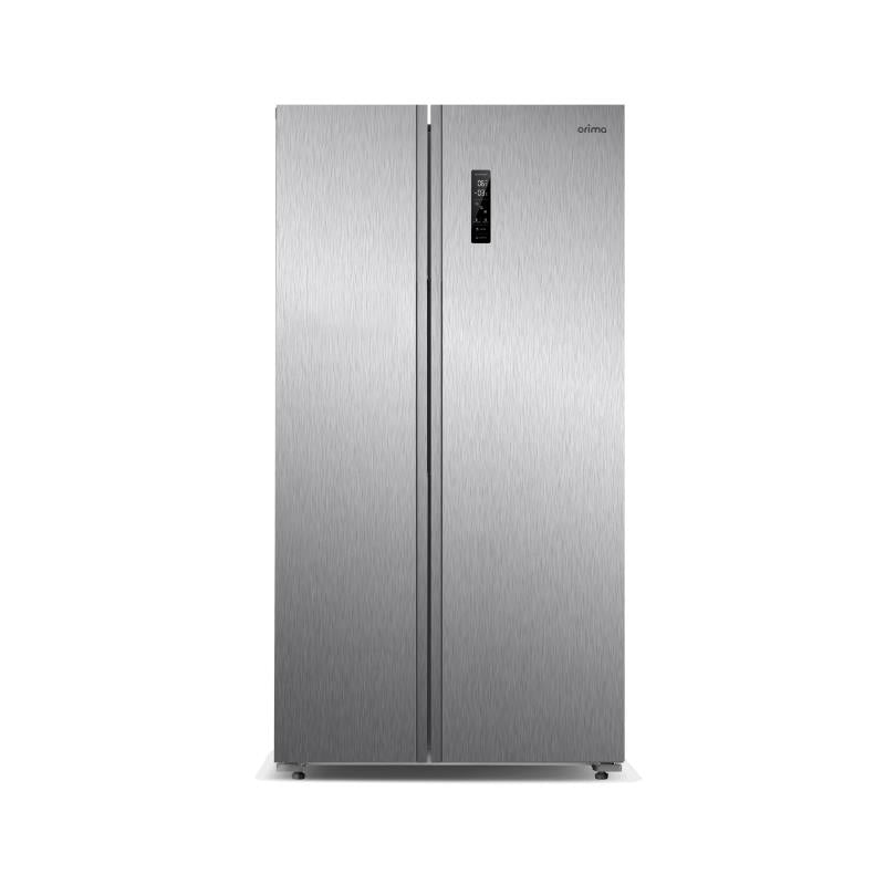 Frigorífico Side by side ORIMA ORH554X | 442L, No Frost, Classe E