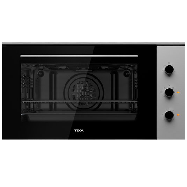 Forno Compacto Teka HSF900SS | 77L, HydroClean, Inox