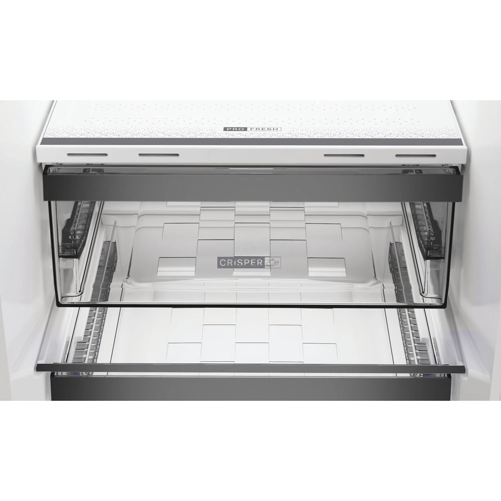Combinado Whirlpool WHK 26404 XP5E | 355L, No Frost