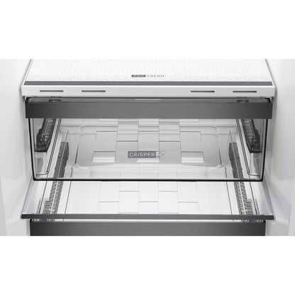 Combinado Whirlpool WHK 26404 XP5E | 355L, No Frost