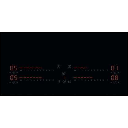 Placa de Indução AEG TI-64-IB-10-FB | 4 Zonas, SenseBoil, Slider