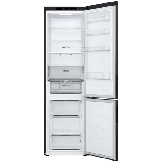 Frigorífico Combinado LG GBV22NCCEP | 387L, No Frost, Classe C