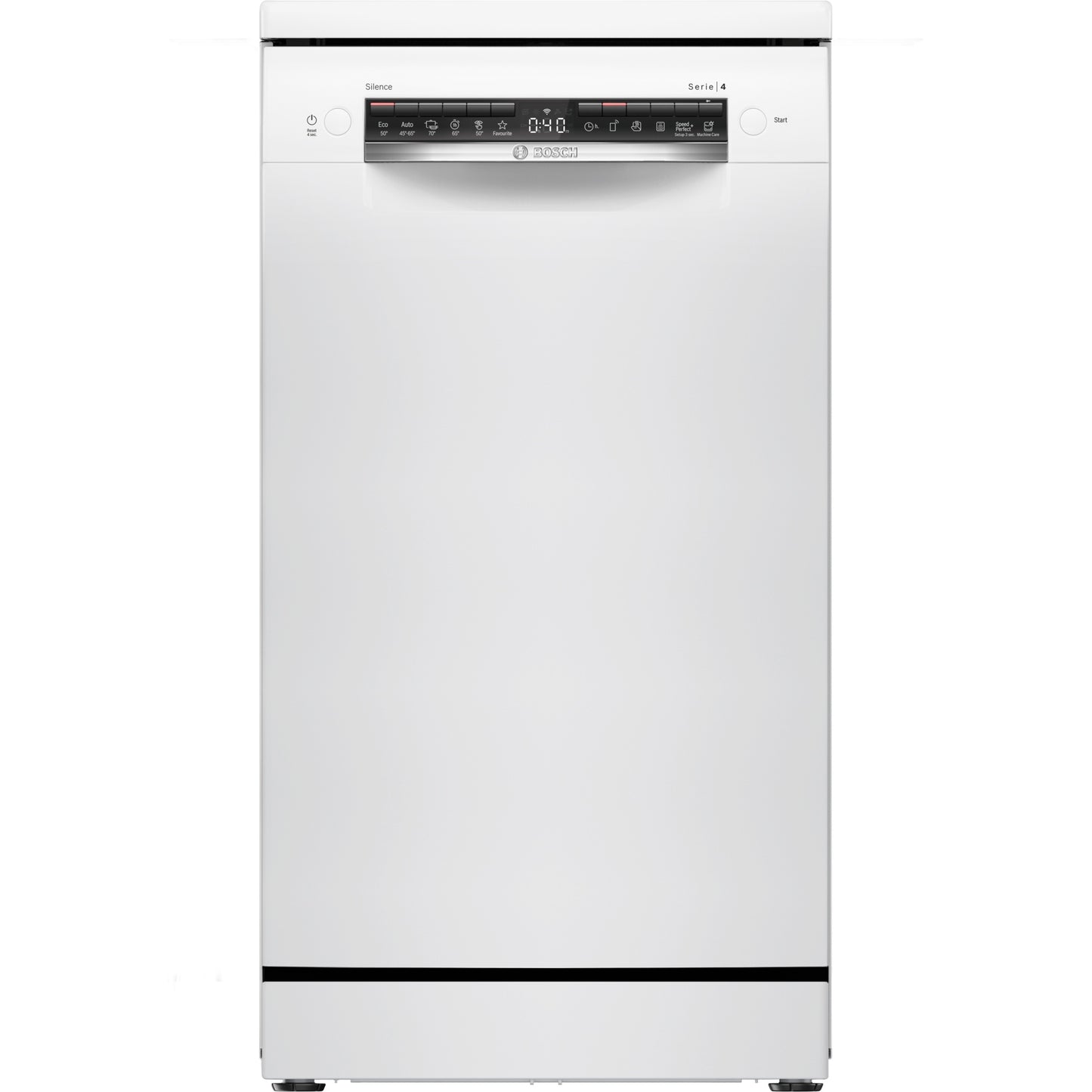 Máquina de Lavar Loiça Bosch SPS4EMW61E | 10 talheres, Classe D