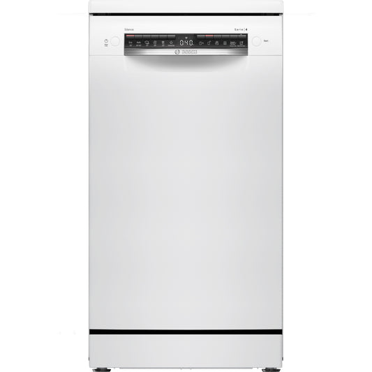 Máquina de Lavar Loiça Bosch SPS4EMW61E | 10 talheres, Classe D