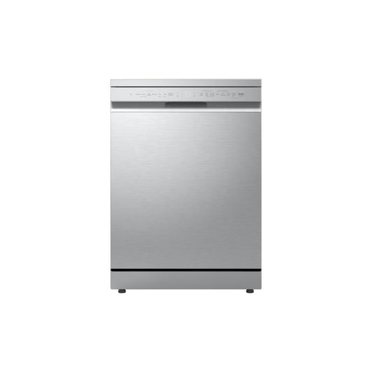 Máquina de Lavar Loiça LG DF273FVS | 14 talheres, TrueSteam, Classe A