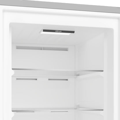 Congelador Vertical Beko B5RMFNE314X | 312L, Classe E, Inox