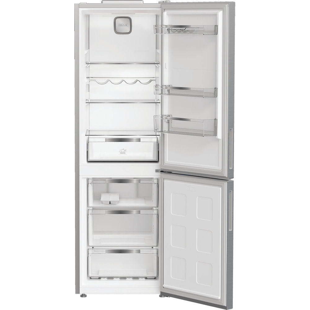 Frigorífico Combinado Hotpoint HPK26362XP4E | 316L, No Frost, Classe E