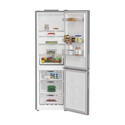 Frigorífico Combinado Hotpoint HPKH1361S4E | 325L, No Frost, Classe E