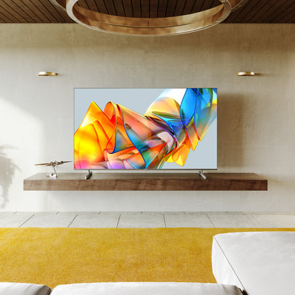 TV Mini-LED Hisense 55U6KQ | 55", 4K UHD, Dolby Vision, Smart TV