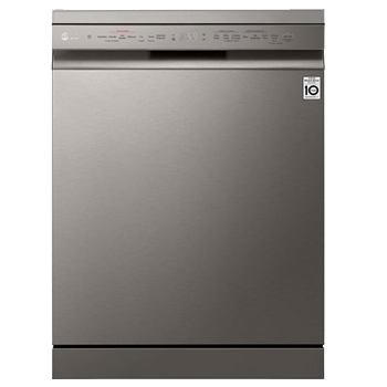 Máquina de Lavar Loiça LG DF365FPS | 14 talheres, Wi-Fi, Classe B