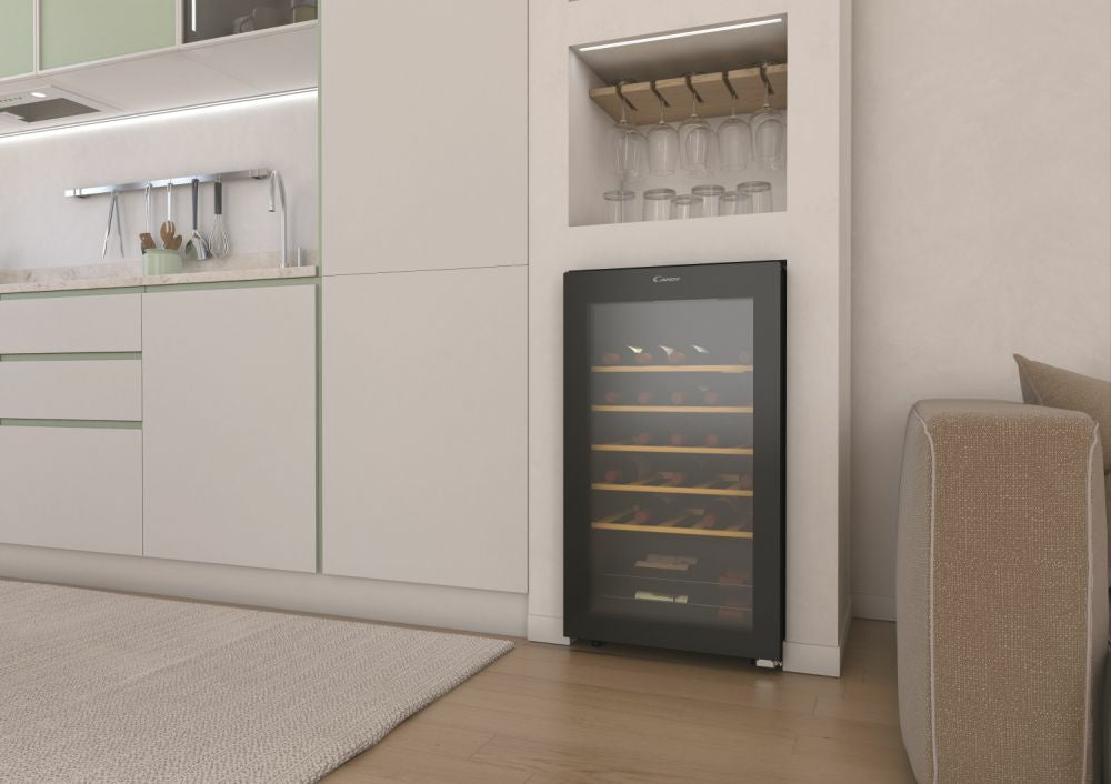 Vitrine Vinhos Candy CWC-034