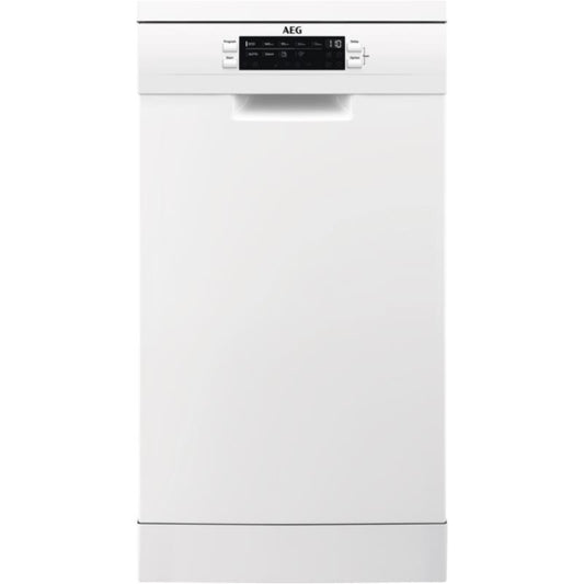 Máquina de Lavar Loiça AEG FFB62427ZW | 9 talheres, Classe E