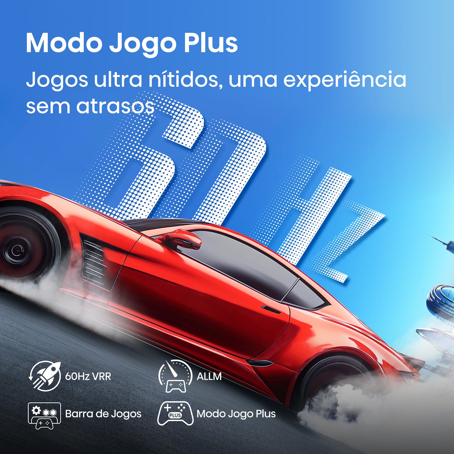 TV Hisense 85E7Q | 85", QLED, 4K