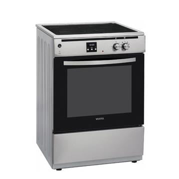 Fogão Elétrico Orima OR648IN | 4 Zonas Indução, Forno Elétrico, 65L