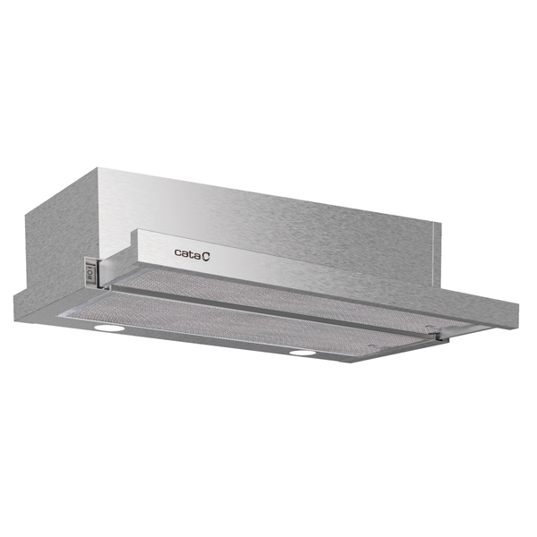 Exaustor Cata EXTENDER 700 | 390 m³/h, 57dB, Classe C