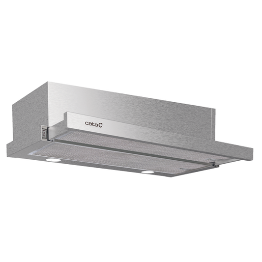 Exaustor Cata EXTENDER 700 | 390 m³/h, 57dB, Classe C