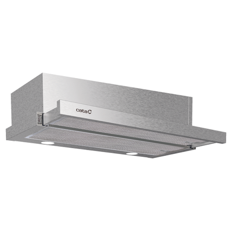Exaustor Cata EXTENDER 700 | 390 m³/h, 57dB, Classe C