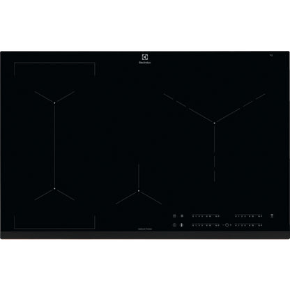 Placa de Indução Electrolux EIV83446 | 80cm, Touch Control, PowerBoost