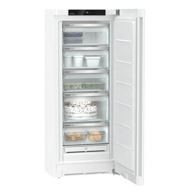 Arca Vertical Liebherr FNE4605 | 200L, Frost Free, Branco