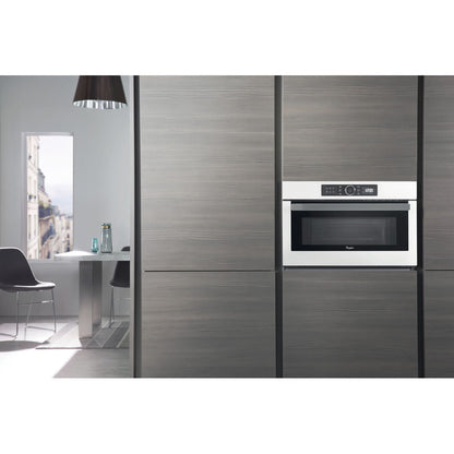 Micro-ondas de Encastre Whirlpool AMW 730/WH | 1000 W, 31l, Branco