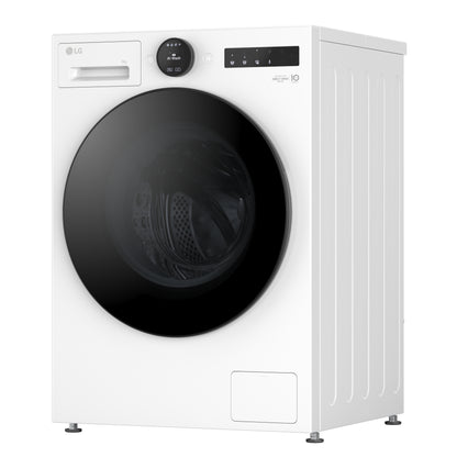 Máquina de Lavar Roupa LG F4X7009TWB | 9kg, 1400 RPM, Classe A