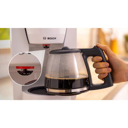 Máquina Café Bosch TKA2M111 | 1.25L, 1200W, Antigota