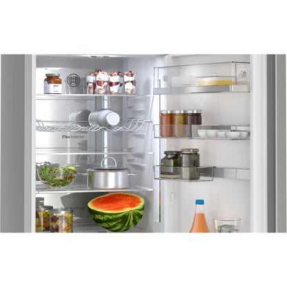 Frigorífico Combinado Bosch KGN39AIAU | 363L, NoFrost, 29dB
