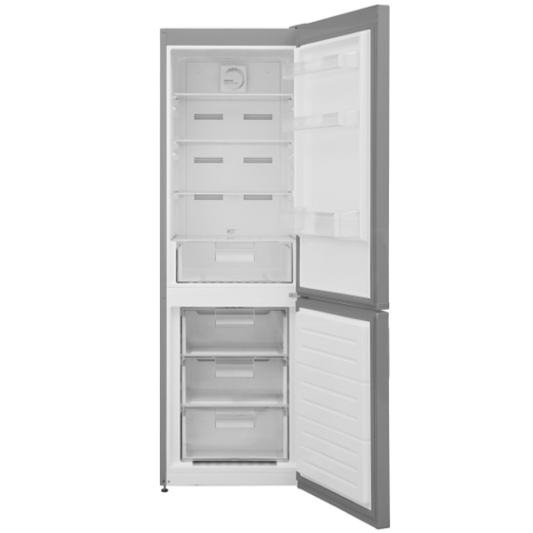 Frigorífico Combinado MEIRELES MFC 369 X | 295L, No Frost, Classe E