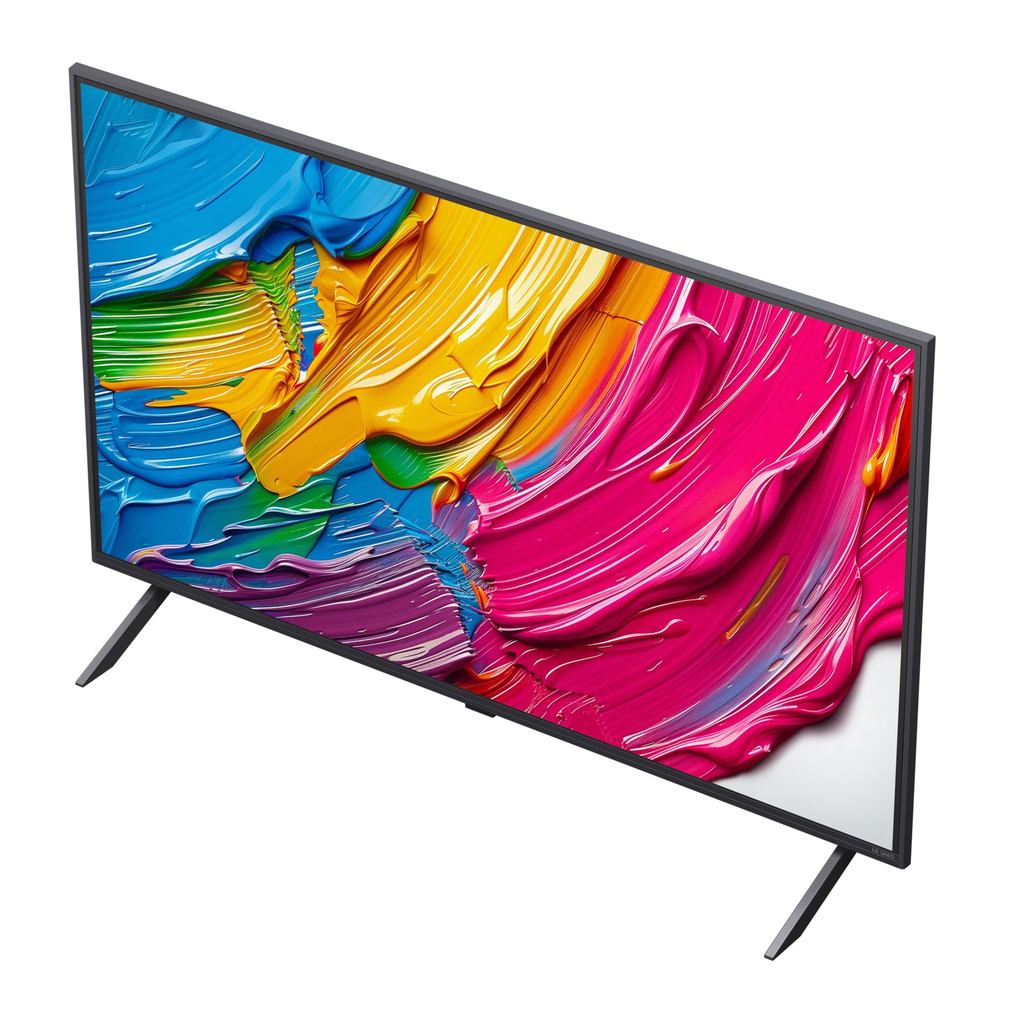 TV LG 43QNED80A6A | 43", QNED, 4K, webOS