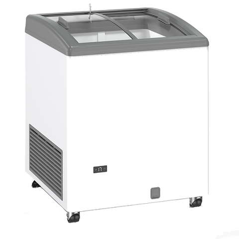 ARCA HORIZONTAL GELADOS TAMPA CURVA STARLUX - SXCTC170