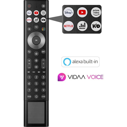 TV Hisense PL2 | 80-150", 4K, Laser